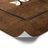 Entdecken Sie Ihren inneren Schöpfer: Das Leben ge Poster (Ecke)