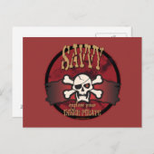 Entdecken Sie Ihren Innerpflug Postkarte (Vorne/Hinten)