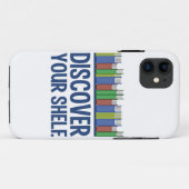 Entdecken Sie Ihren Shelf individuelles iPhone 5 F Case-Mate iPhone Hülle (Rückseite (Horizontal))