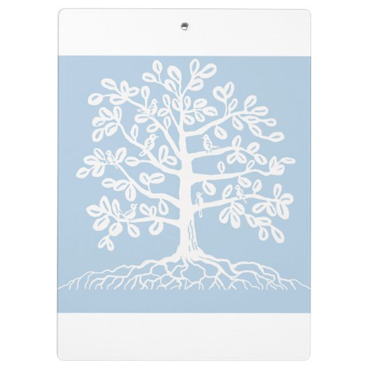 Entdecken Sie Ihren Stammbaum Klemmbrett (Rückseite)