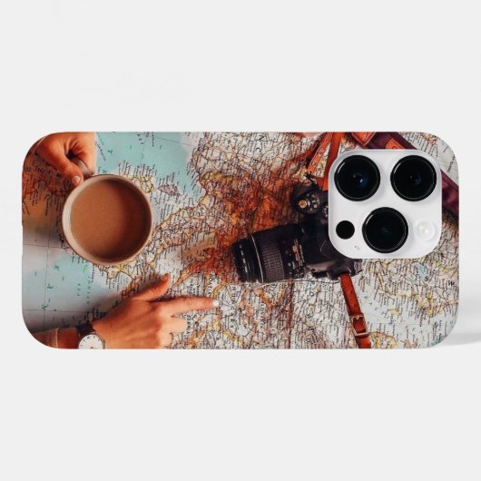 Entdecken Sie immer mehr Schönheit, Fotografie Cas Case-Mate iPhone Hülle (Rückseite (Horizontal))