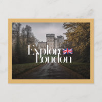 Entdecken Sie London