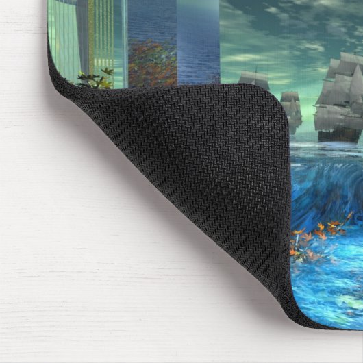 Entdecken Sie Mousepad (Ecke)