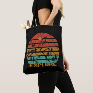 Entdecken Sie Outdoor-Vintage Tasche