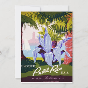 Entdecken Sie Puerto Rico