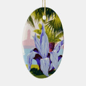 Entdecken Sie Puerto Rico Keramikornament (Rechts)