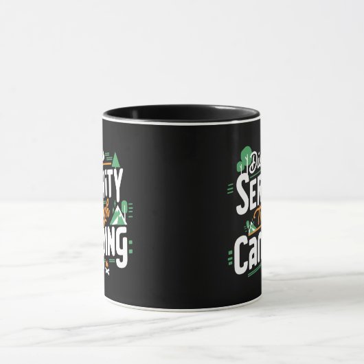 Entdecken Sie Ruhe durch Camping Tasse (Zentrum)