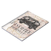 Entdecken Sie sich selbst Notizblock (Linke Seite)