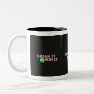 Entdecken Sie trendy und benutzerdefinierte, einzi Zweifarbige Tasse
