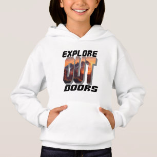 ENTDECKEN SIE TÜREN HOODIE