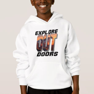 ENTDECKEN SIE TÜREN HOODIE