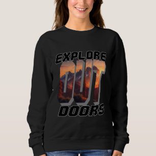 ENTDECKEN SIE TÜREN SWEATSHIRT