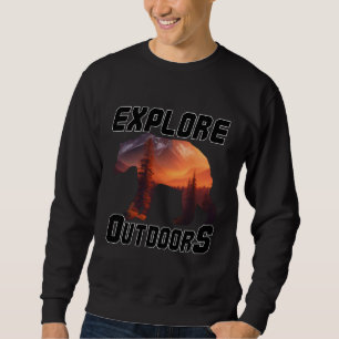 ENTDECKEN SIE TÜREN SWEATSHIRT