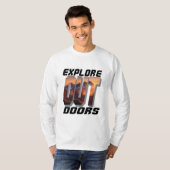 ENTDECKEN SIE TÜREN T-Shirt (Vorne ganz)