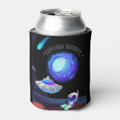 Entdecken Sie Unendlichkeit Dosenkühler (Kanne Vorderseite)