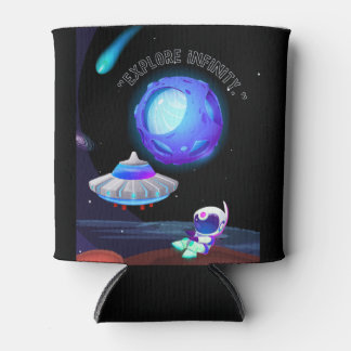 Entdecken Sie Unendlichkeit Dosenkühler