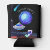 Entdecken Sie Unendlichkeit Dosenkühler (Rückseite)