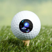 Entdecken Sie Unendlichkeit Golfball (Insitu T-Shirt)