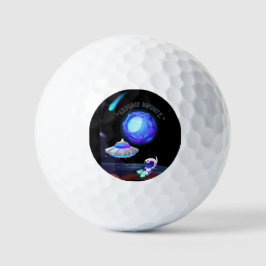 Entdecken Sie Unendlichkeit Golfball