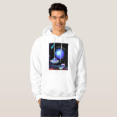 Entdecken Sie Unendlichkeit Hoodie (Vorne ganz)