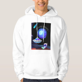 Entdecken Sie Unendlichkeit Hoodie