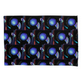 Entdecken Sie Unendlichkeit Kissenbezug (Vorderseite-Links)