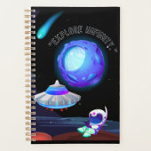 Entdecken Sie Unendlichkeit Planer (Vorderseite)