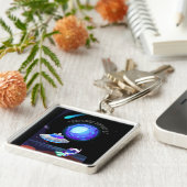 Entdecken Sie Unendlichkeit Schlüsselanhänger (Seite)