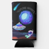 Entdecken Sie Unendlichkeit Selters Dosenkühler (Rückseite)