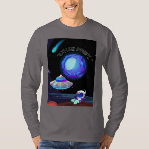 Entdecken Sie Unendlichkeit T-Shirt