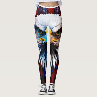 Entdecken Sie unsere Eagle Tattoo Pants Kollektion Leggings