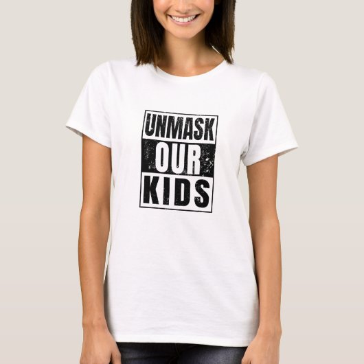 Entdecken Sie unsere Kinder 1 T-Shirt (Vorderseite)