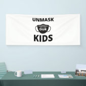 Entdecken Sie unsere Kinder Banner (Messe)