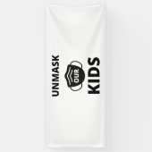 Entdecken Sie unsere Kinder Banner (Vertikal)