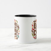 Entdecken Sie verschiedene Kaffeesorten Tasse (Zentrum)