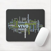 Entdecken Sie VIVO Mousepad (Mit Mouse)