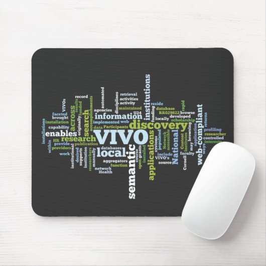 Entdecken Sie VIVO Mousepad (Mit Mouse)