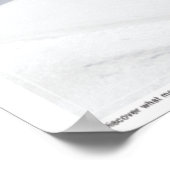 Entdecken Sie, was Sie bewegen Poster (Ecke)