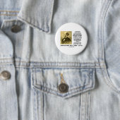 Entdecken Sie zum Weltservice-Mensch-Zitat Button (Beispiel)