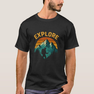 Entdecken T-Shirt