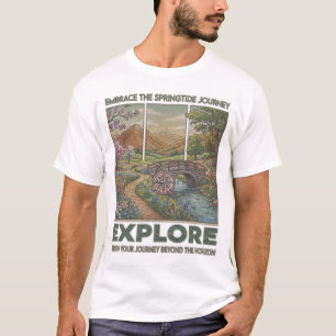 Entdecken T-Shirt