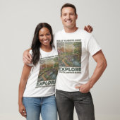 Entdecken T-Shirt (Unisex)