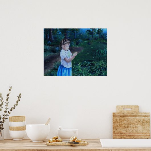 Entdecken von Firefants Poster (Küche)