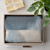 Entdecken Whimsical Happy Santa Maria degli Angeli Seidenpapier (Geschenk)