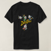 Entdecker von DuckTales Classic T-Shirt (Design vorne)