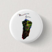 Entdeckter kleiner Knopf des Geistes Button (Vorderseite)