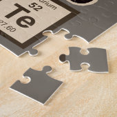 Entdecktes niedliches der Chemie Panda Puzzle (Seite)