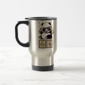 Entdecktes niedliches der Chemie Panda Reisebecher (Links)