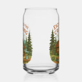 ENTDECKUNG DER CROSSING Maggie Sullivan Gemütliche Dosenglas (Rechts)