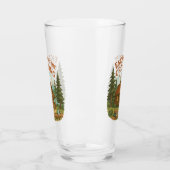 ENTDECKUNG DER CROSSING Maggie Sullivan Gemütliche Glas (Links)